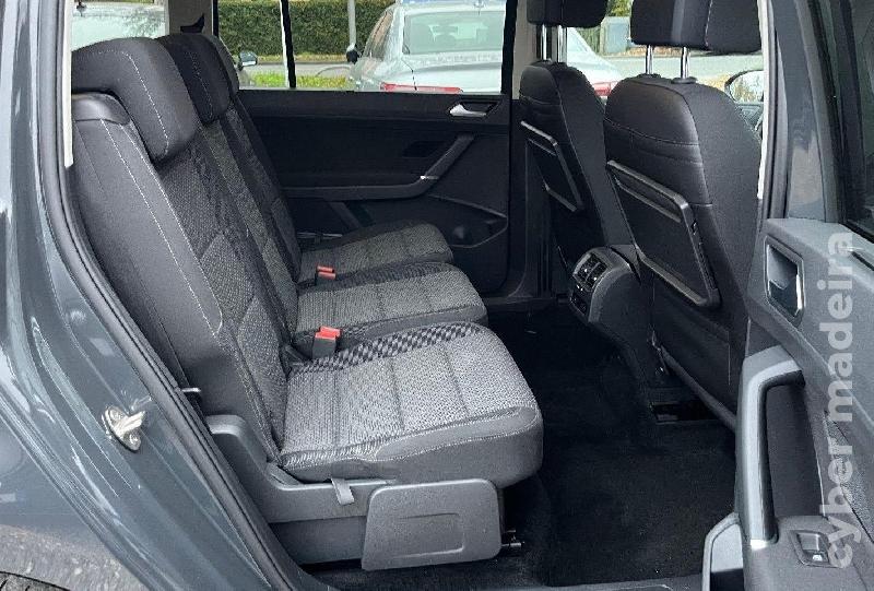 VOLKSWAGEN TOURAN 2.0 TDI 7 Lugares Gasóleo