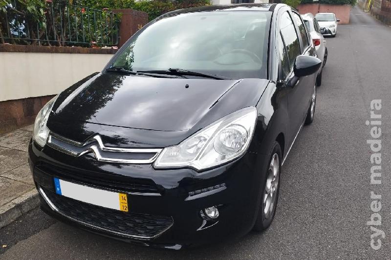 CITROEN C3 1.4 HDi Gasóleo