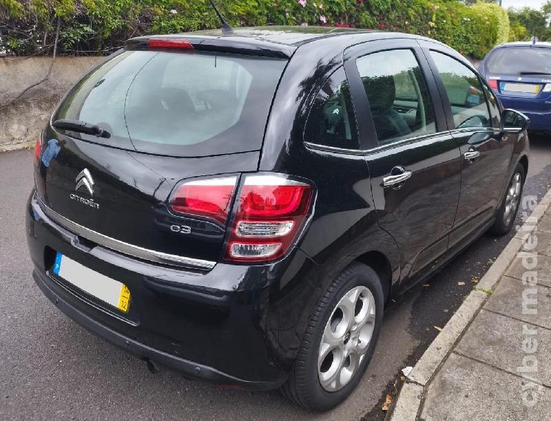 CITROEN C3 1.4 HDi Gasóleo