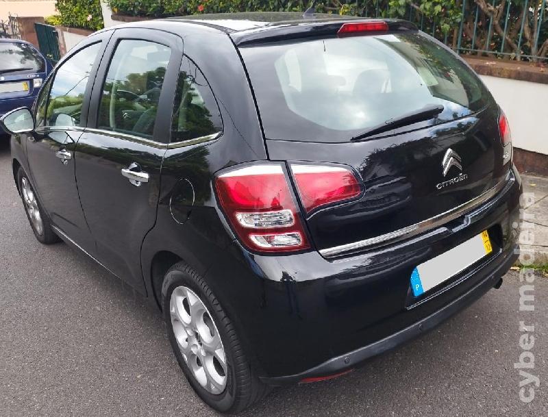 CITROEN C3 1.4 HDi Gasóleo