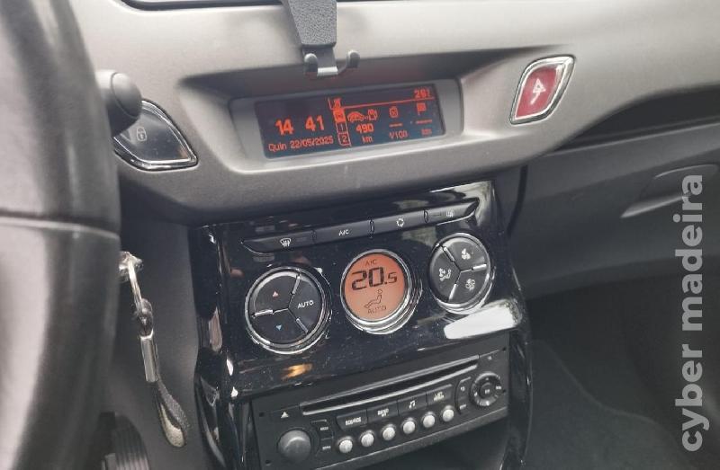 CITROEN C3 1.4 HDi Gasóleo
