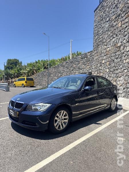 BMW Serie 3 320D Gasóleo
