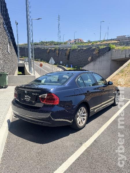 BMW Serie 3 320D Gasóleo