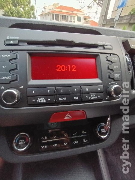 KIA SPORTAGE 1.7crdi full extras Gasóleo