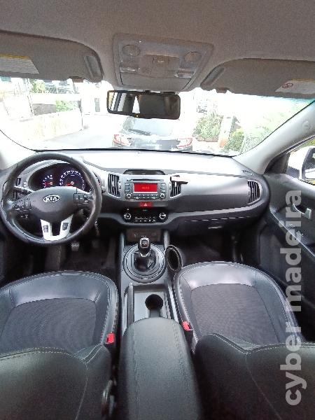 KIA SPORTAGE 1.7crdi full extras Gasóleo