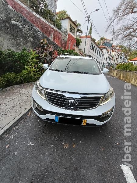 KIA SPORTAGE 1.7crdi full extras Gasóleo
