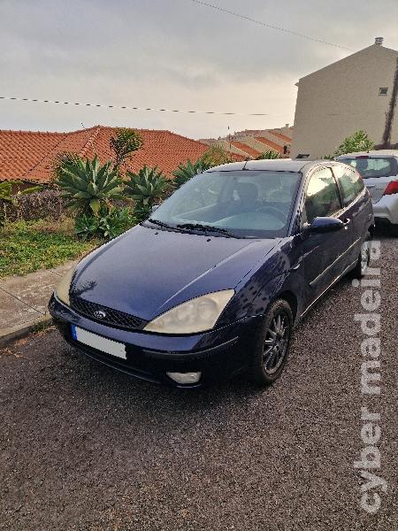 FORD FOCUS 1.8 TDCI 115cv Comercial (2 lugares) Gasóleo