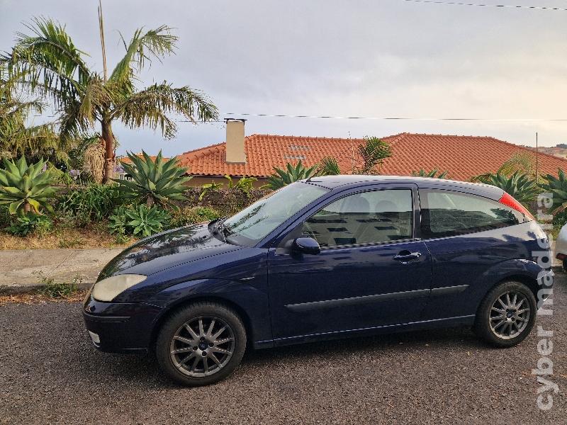 FORD FOCUS 1.8 TDCI 115cv Comercial (2 lugares) Gasóleo