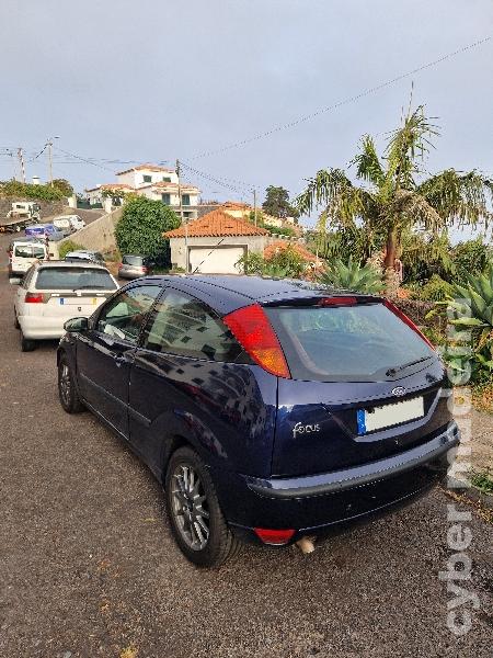 FORD FOCUS 1.8 TDCI 115cv Comercial (2 lugares) Gasóleo