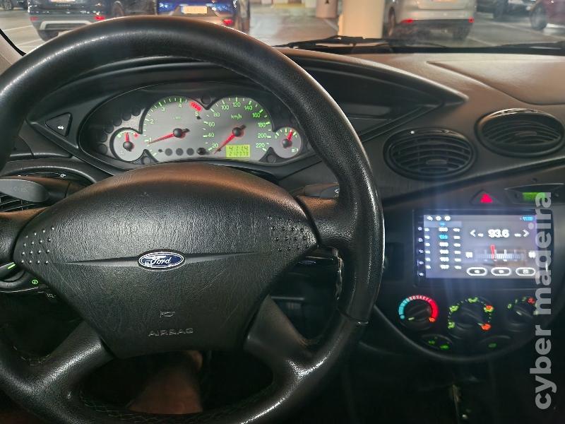 FORD FOCUS 1.8 TDCI 115cv Comercial (2 lugares) Gasóleo
