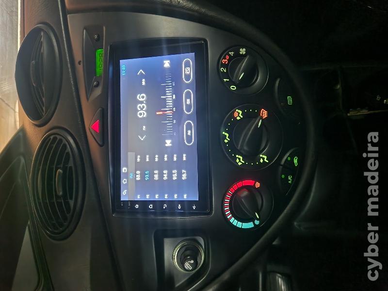 FORD FOCUS 1.8 TDCI 115cv Comercial (2 lugares) Gasóleo