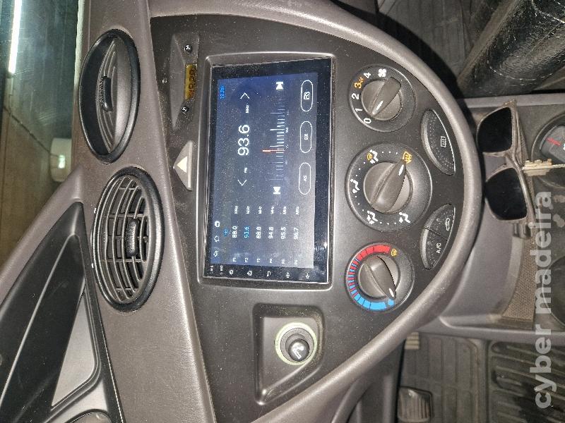FORD FOCUS 1.8 TDCI 115cv Comercial (2 lugares) Gasóleo