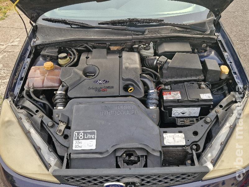 FORD FOCUS 1.8 TDCI 115cv Comercial (2 lugares) Gasóleo