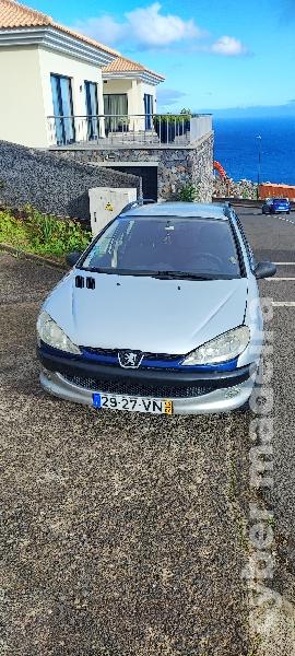 PEUGEOT 206 SW Gasolina