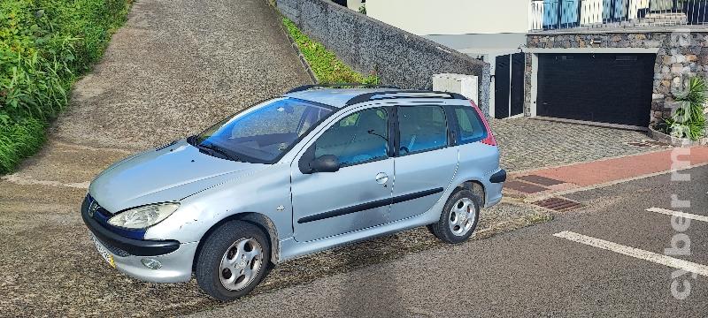 PEUGEOT 206 SW Gasolina