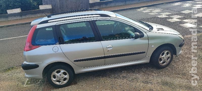PEUGEOT 206 SW Gasolina