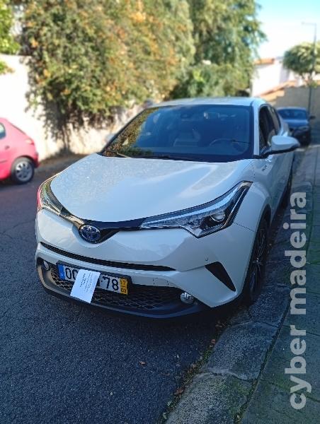 TOYOTA C-HR TOYOTA C-HR HSD EXCLUSIVE Híbrido