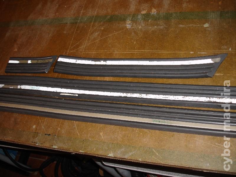 Opel Frisos portas Corsa A