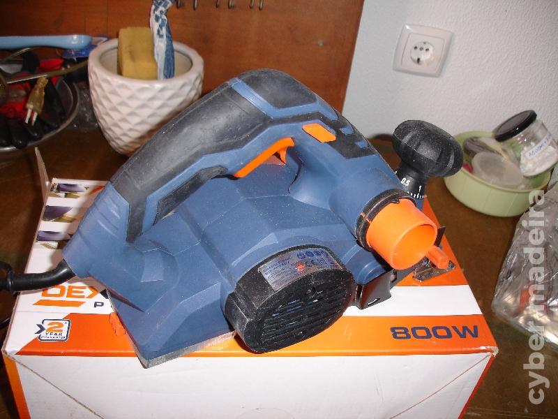 Plaina DEXTER 800W