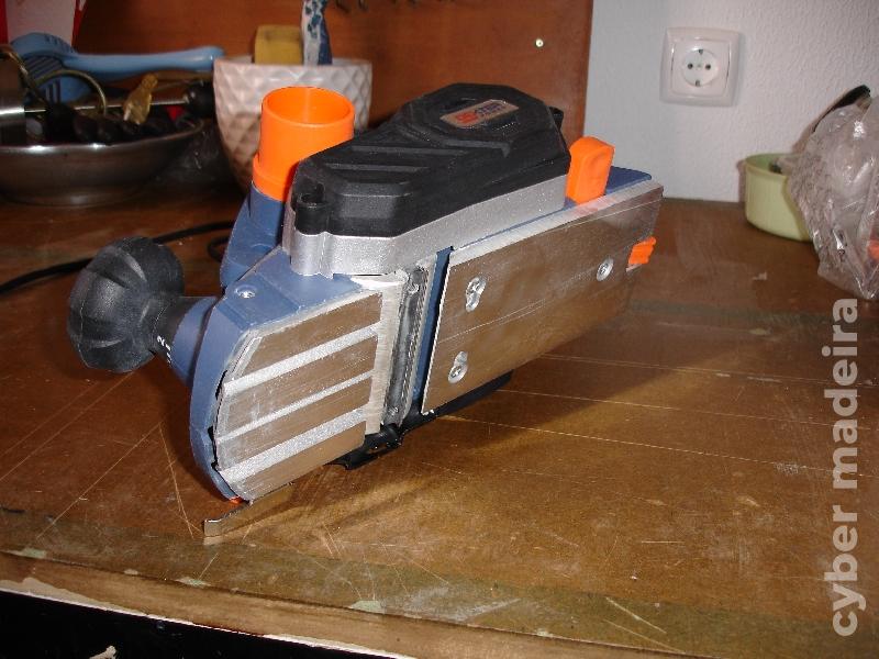 Plaina DEXTER 800W