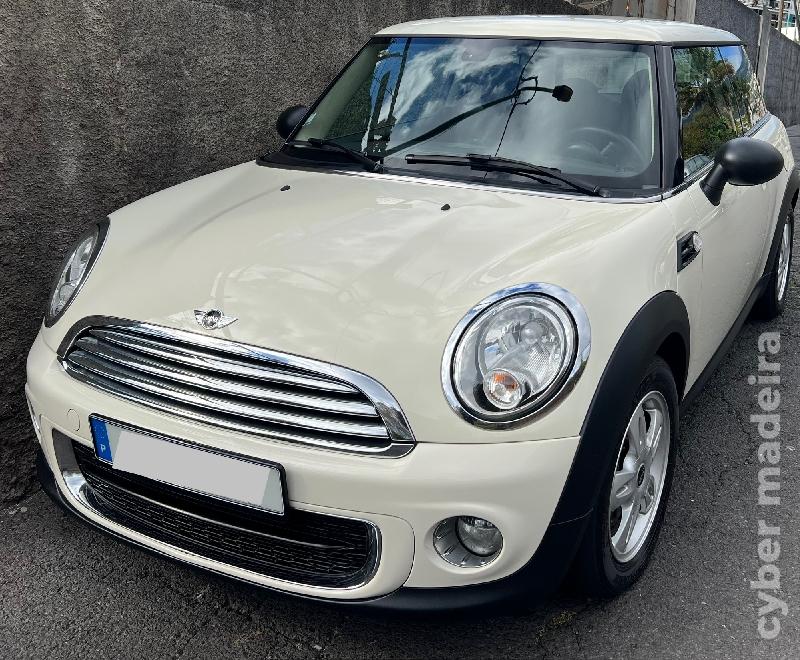 MINI MINI ONE D - Motor BMW Gasóleo