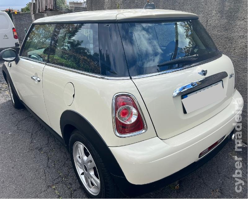 MINI MINI ONE D - Motor BMW Gasóleo
