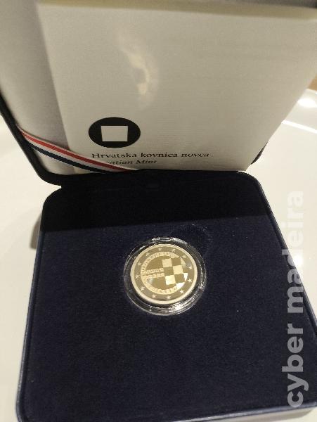 Croácia 2€ Croácia 2023 Proof