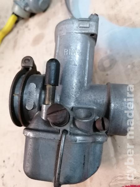 Carburador Bing 30