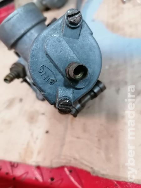 Carburador Bing 30