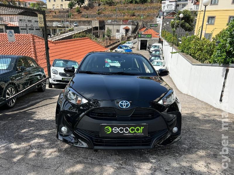 TOYOTA YARIS 1.5 HDF Comfort 115 cv Híbrido