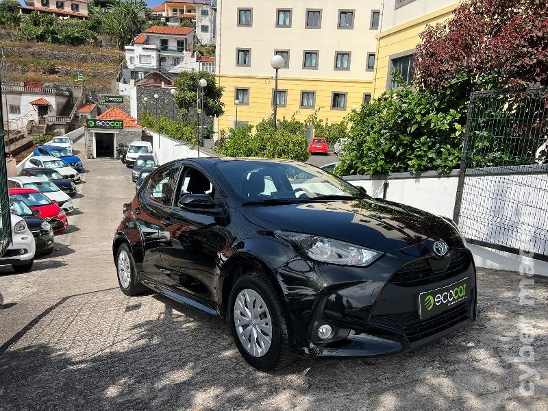 TOYOTA YARIS 1.5 HDF Comfort 115 cv Híbrido