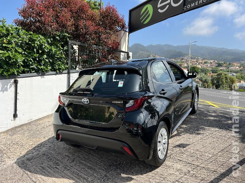 TOYOTA YARIS 1.5 HDF Comfort 115 cv Híbrido