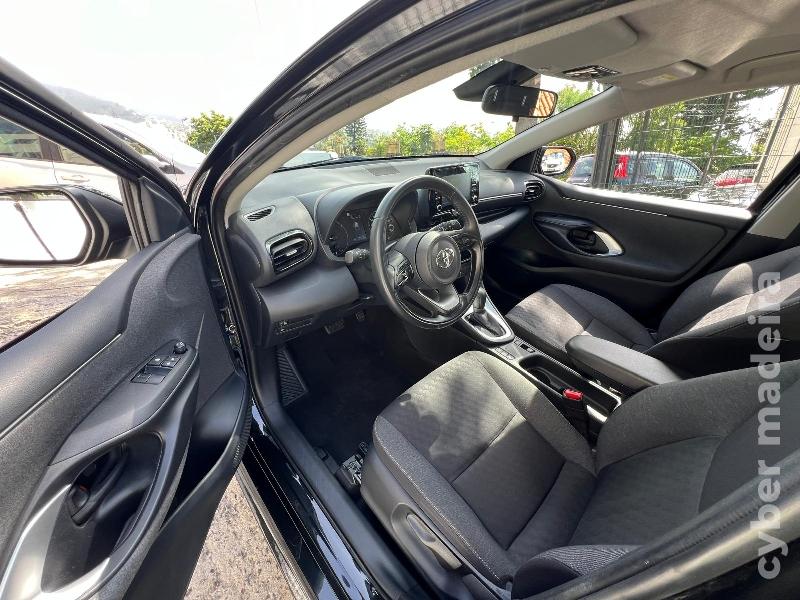 TOYOTA YARIS 1.5 HDF Comfort 115 cv Híbrido
