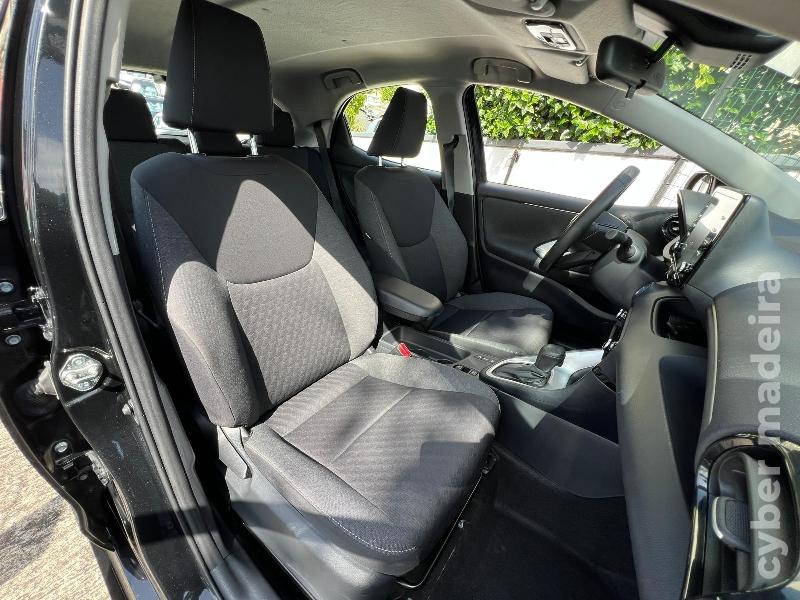 TOYOTA YARIS 1.5 HDF Comfort 115 cv Híbrido