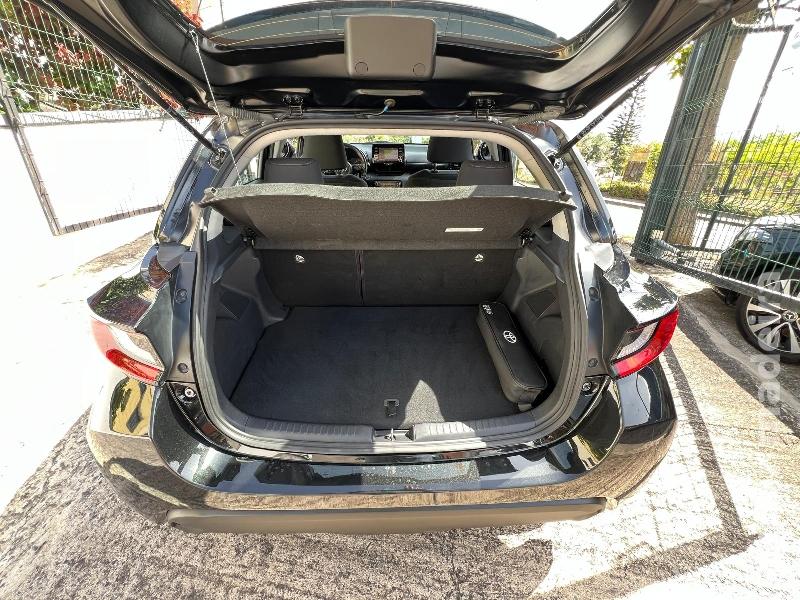 TOYOTA YARIS 1.5 HDF Comfort 115 cv Híbrido