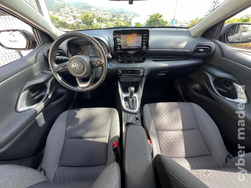 TOYOTA YARIS 1.5 HDF Comfort 115 cv Híbrido
