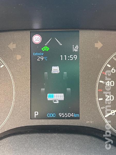 TOYOTA YARIS 1.5 HDF Comfort 115 cv Híbrido