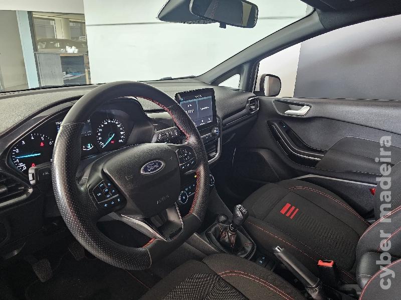 FORD FIESTA 1.0 ECOBOOST ST LINE Gasolina