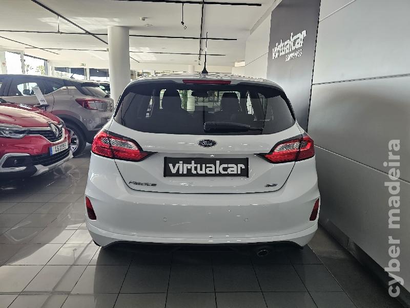 FORD FIESTA 1.0 ECOBOOST ST LINE Gasolina