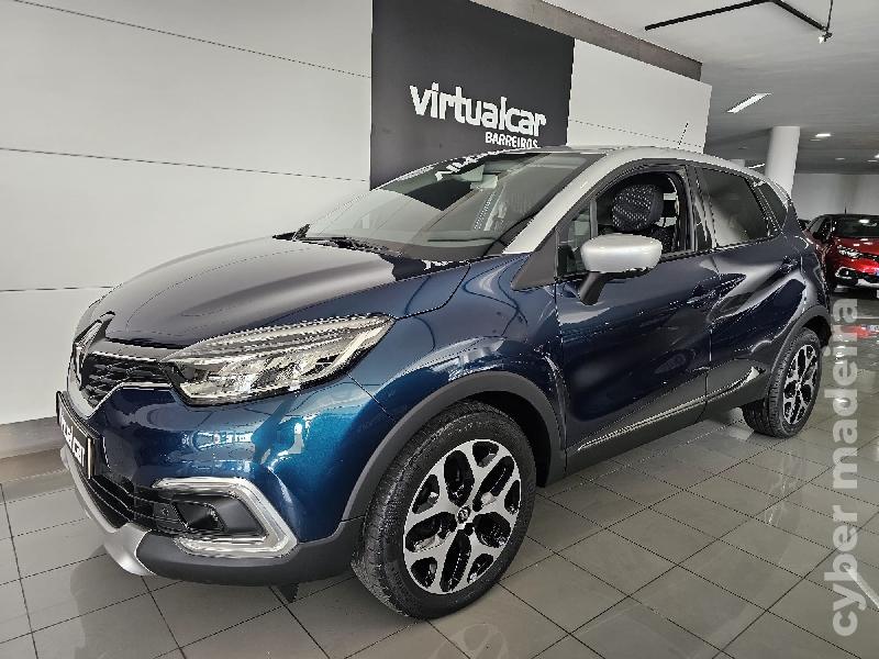 RENAULT CAPTUR TCE Gasolina