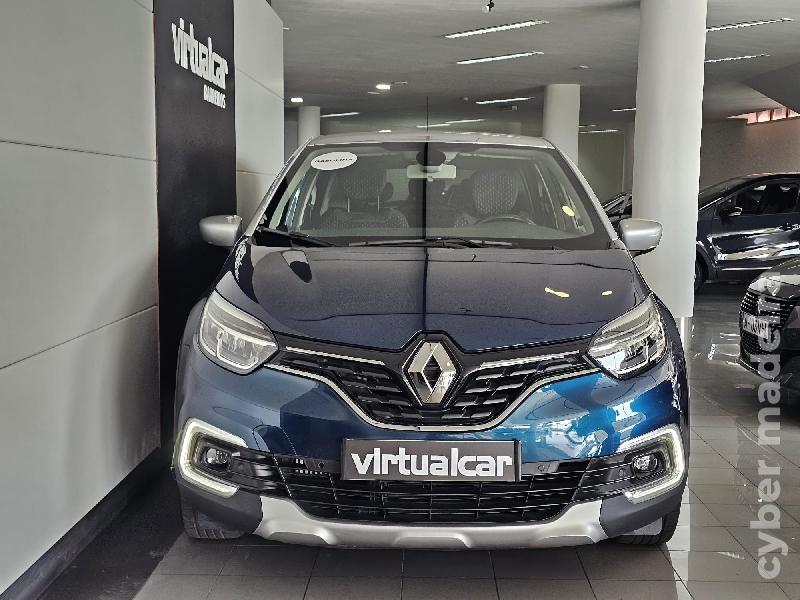 RENAULT CAPTUR TCE Gasolina