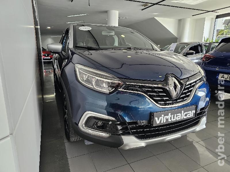 RENAULT CAPTUR TCE Gasolina