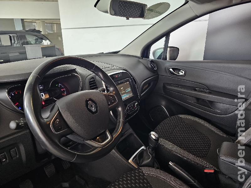 RENAULT CAPTUR TCE Gasolina