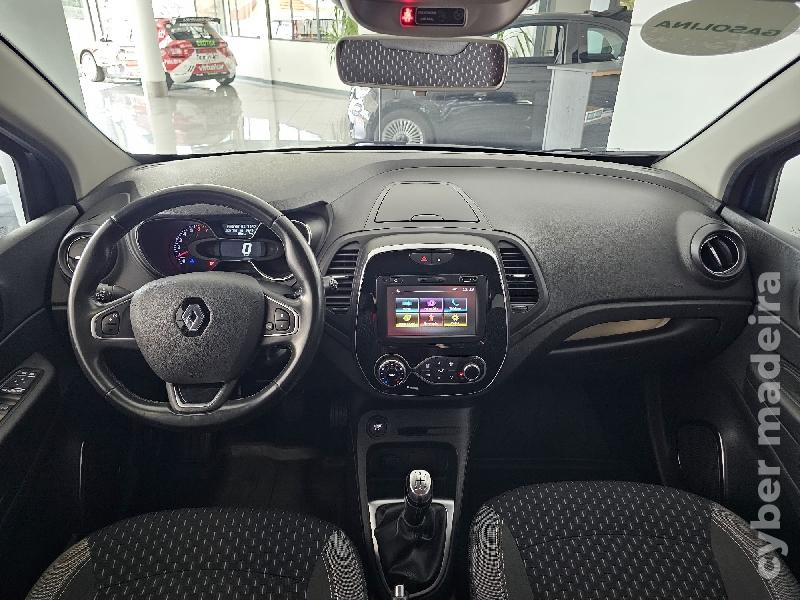 RENAULT CAPTUR TCE Gasolina