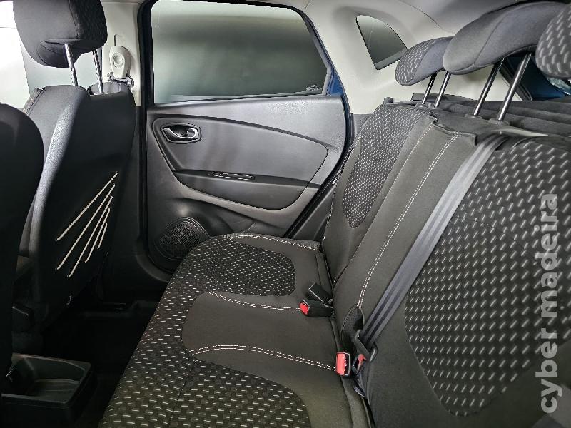 RENAULT CAPTUR TCE Gasolina