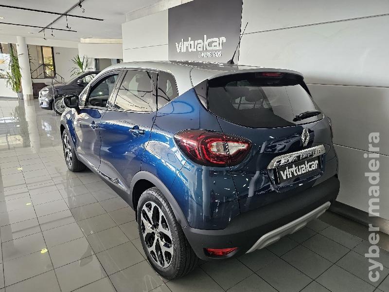 RENAULT CAPTUR TCE Gasolina