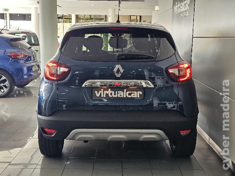 RENAULT CAPTUR TCE Gasolina