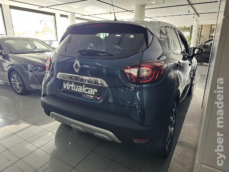 RENAULT CAPTUR TCE Gasolina