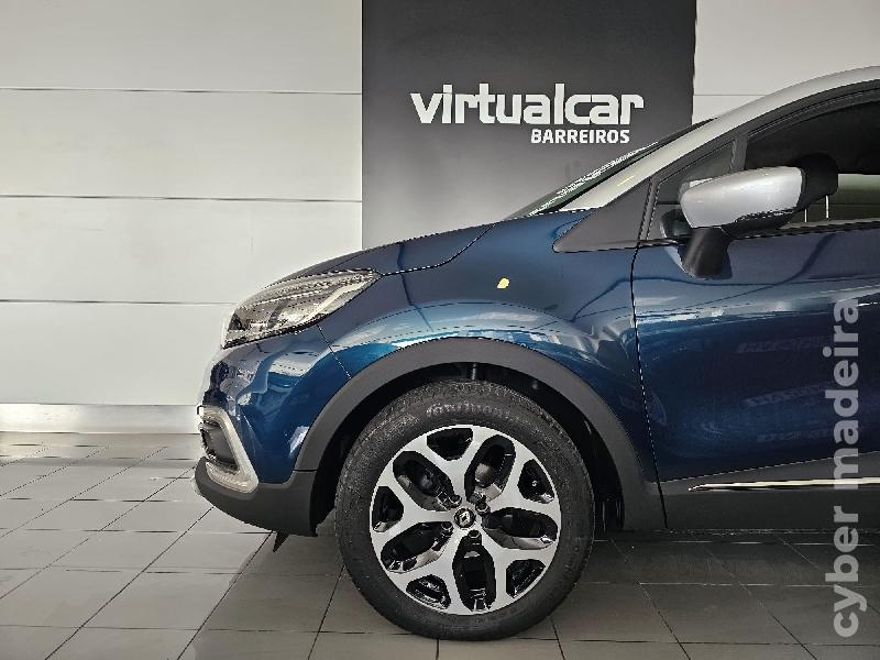 RENAULT CAPTUR TCE Gasolina