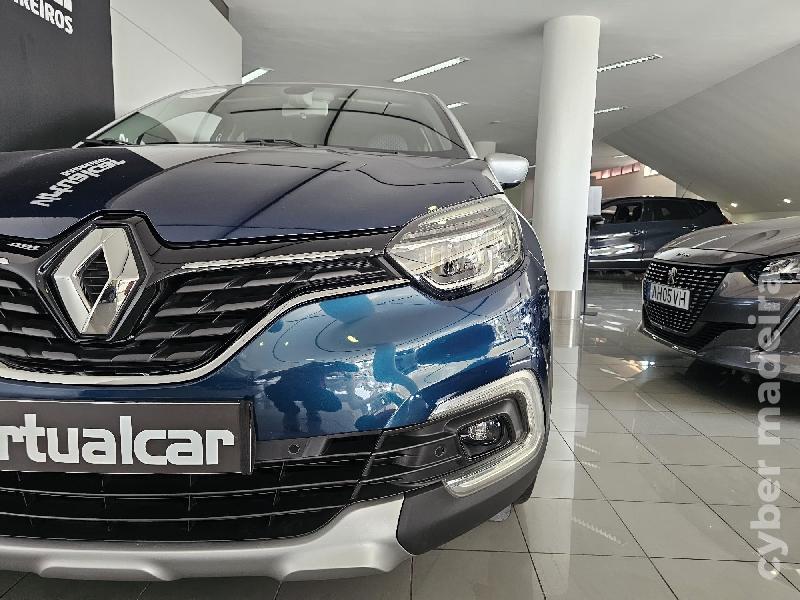 RENAULT CAPTUR TCE Gasolina